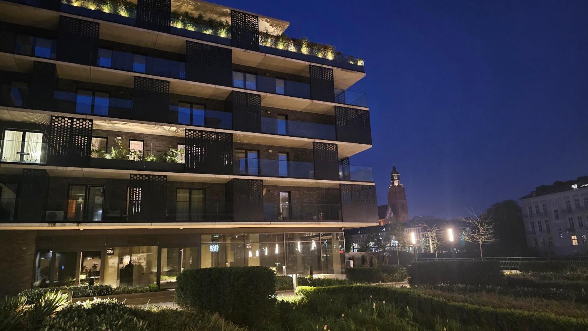 Studio Nad Rzeka 72, Rynek 500 M Breslau Exterior foto